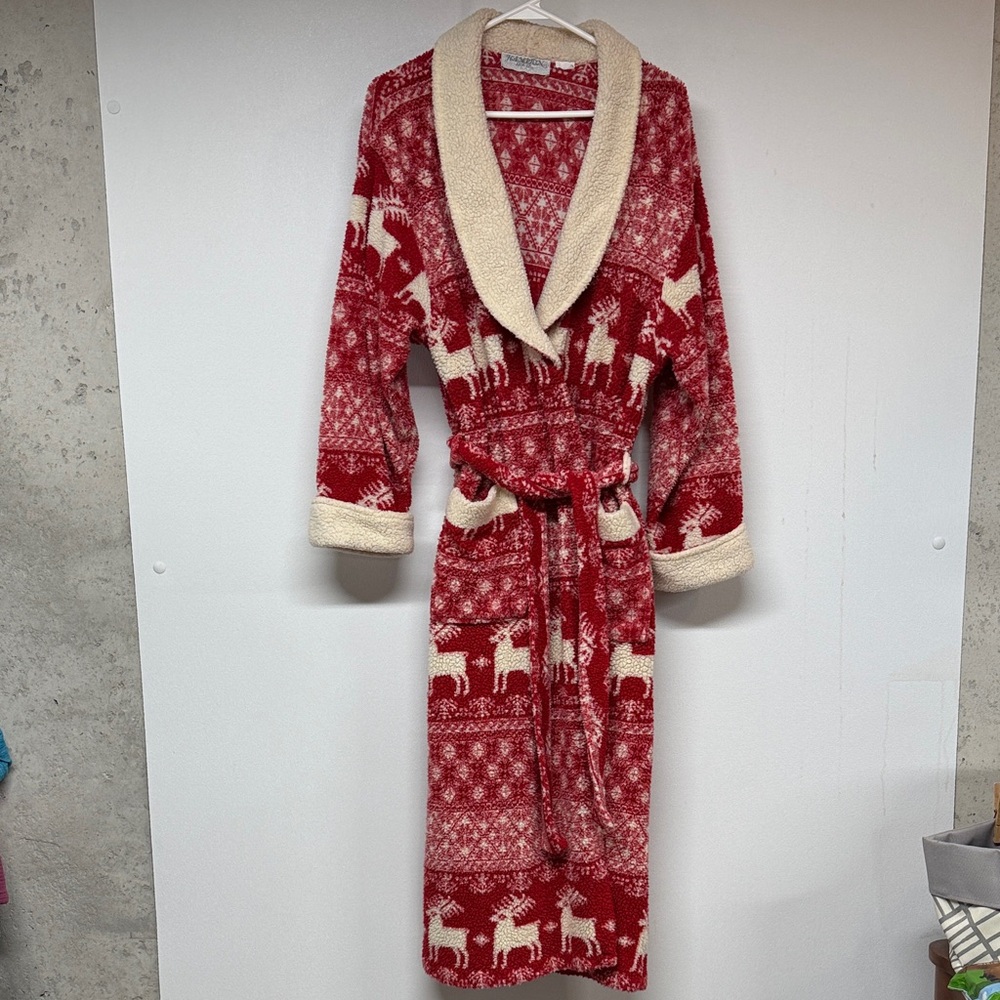 Fleecey Robe